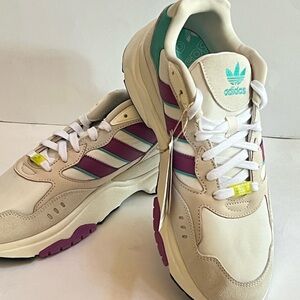 NWT Adidas Originals Retropy F90 sneakers